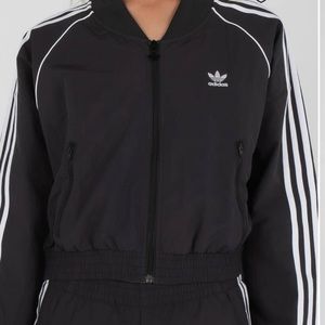 NWT Women’s Adidas Short Track Jacket